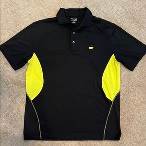 Masters tech  Men's Polo M